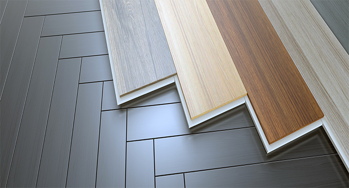 Flooring materials