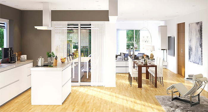 Kitchen Cabinet installation
