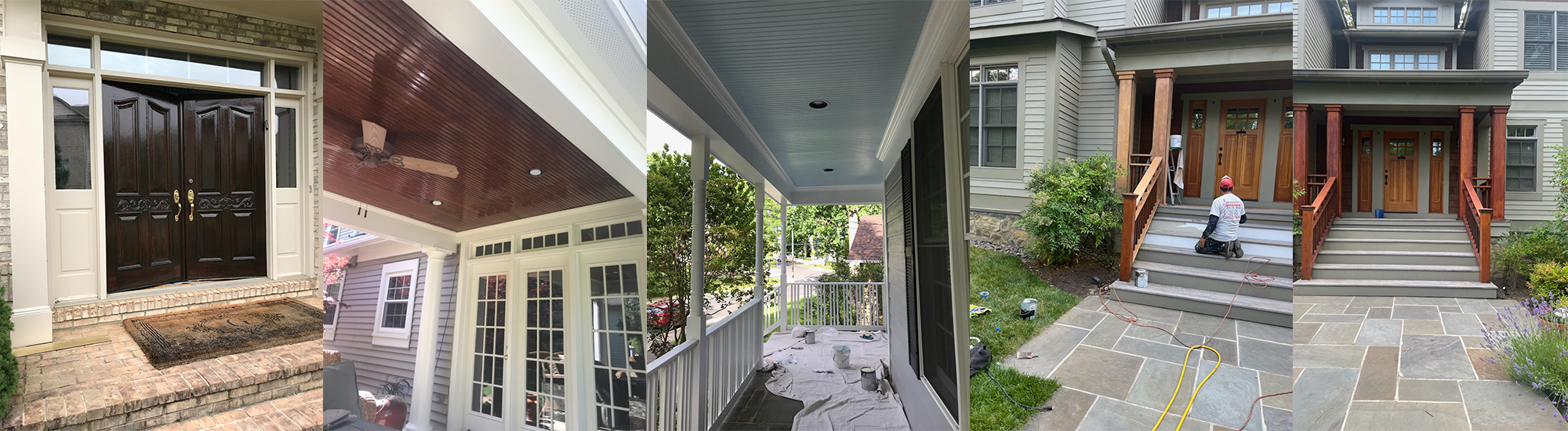 Affordable painting contractor Bristow