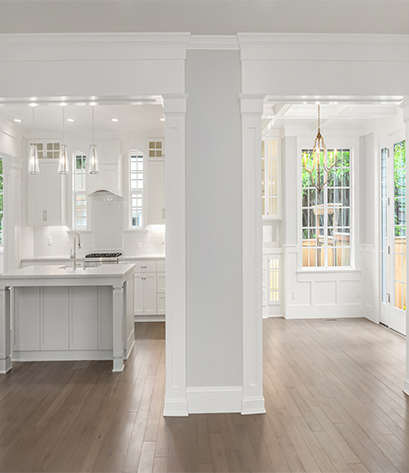 Kitchen Flooring replacement