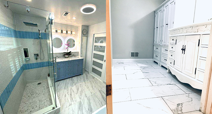 Best bathroom remodeling contractors